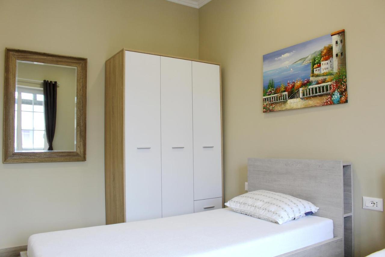 2V1 - Myslym Shyri Apartment Tiranë Ngoại thất bức ảnh